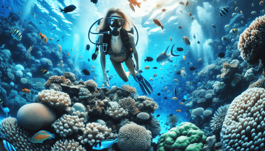 Scuba Diving Adventures off Newquay Coast, Cornwall