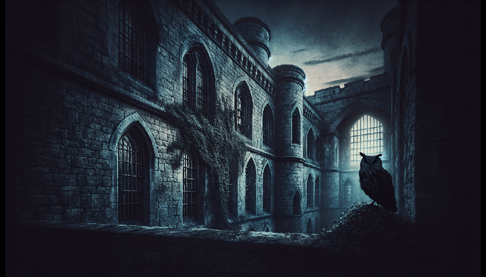 Exploring the Mysteries of Bodmin Jail in Cornwall