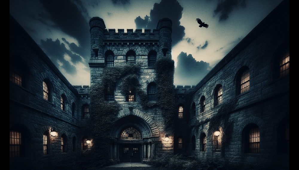 History of the Mysteries of Bodmin Jail in Cornwall