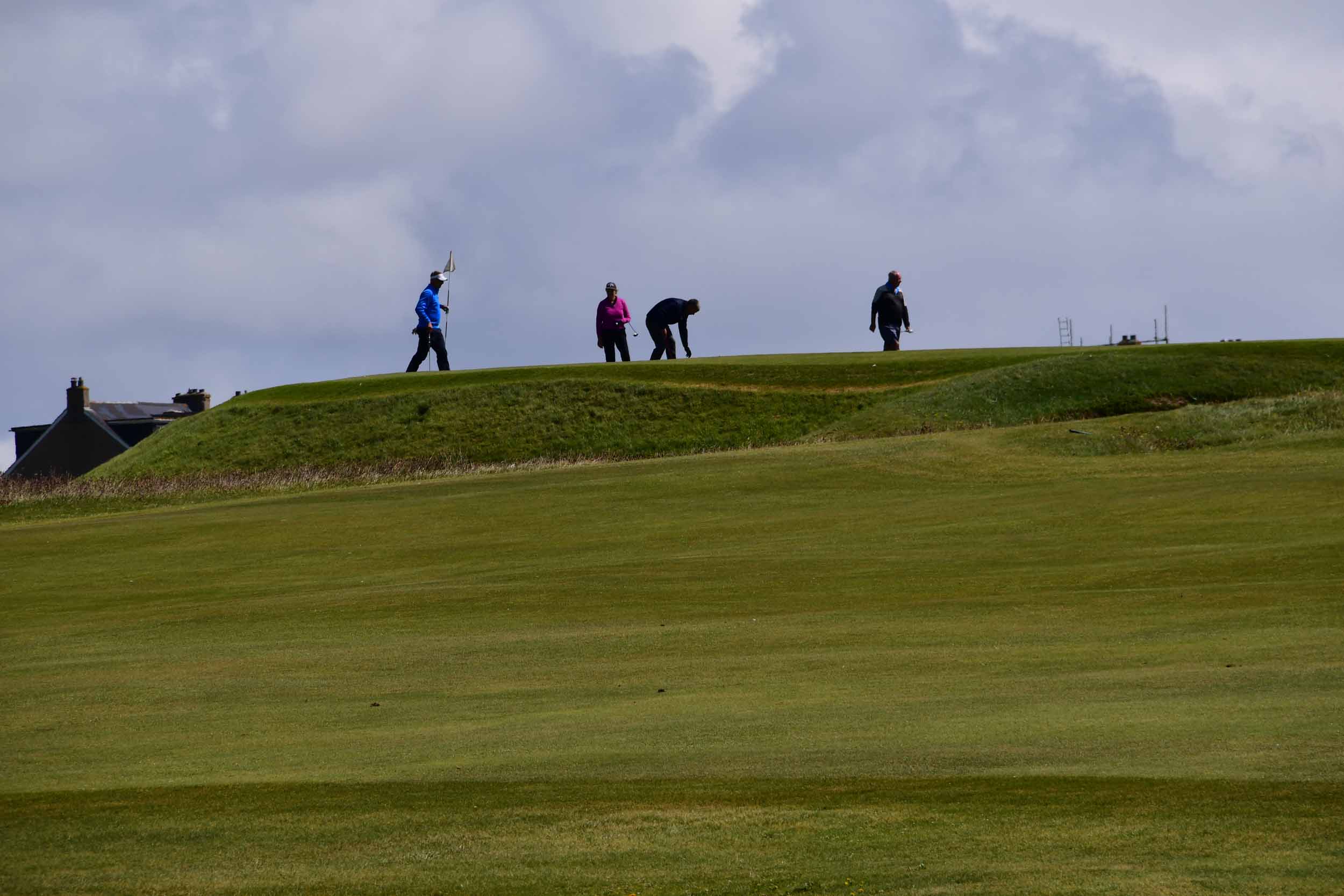 Newquay Golf Courses