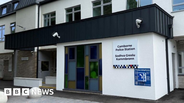 Refurbished Police Station Reopens, Boosting Community Safety