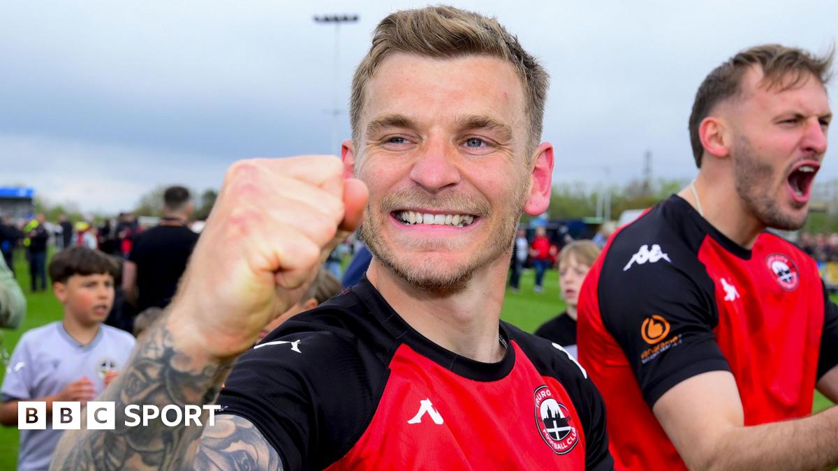 Truro City's Neal Departs After Promotion Win