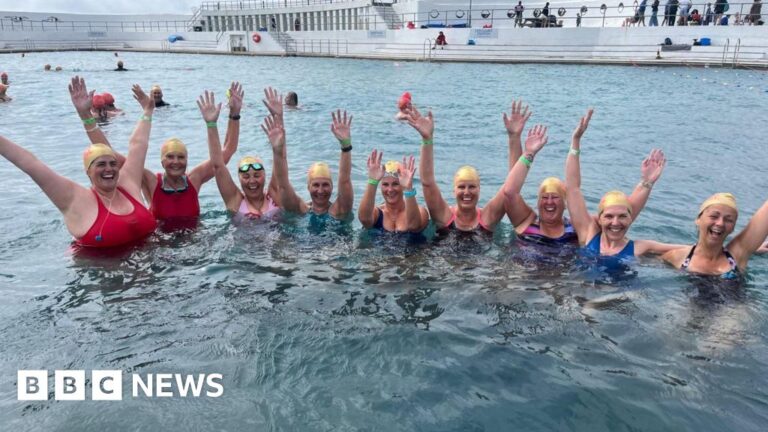 Britain's beloved seawater lido celebrates 90 years