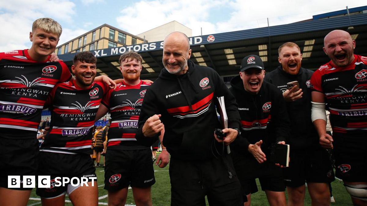 Cornish Pirates Rugby: Cattle Optimistic About Squad Strength