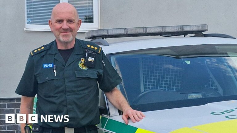 Cornwall Paramedic's Charity Drive to Norway