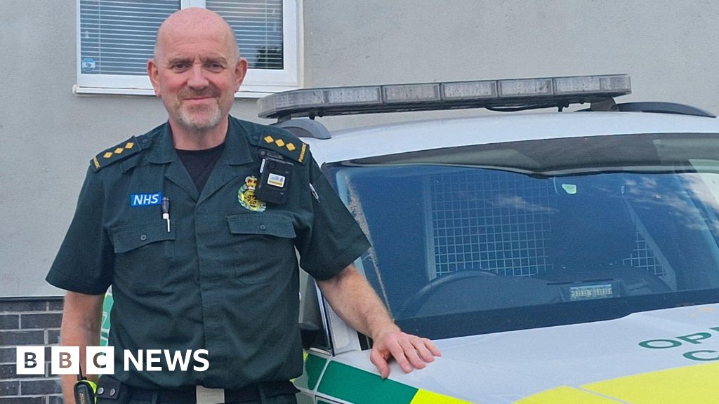 Cornwall Paramedic's Charity Drive to Norway