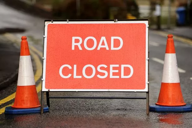 A30 Crash near Newlyn: Two Hospitalized After Car-Van Collision