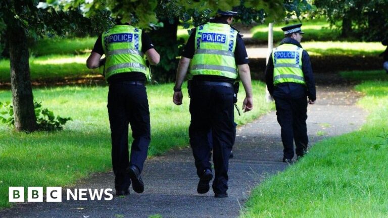 12-Hour Forest Rescue: Police Dogs Save Trapped Man