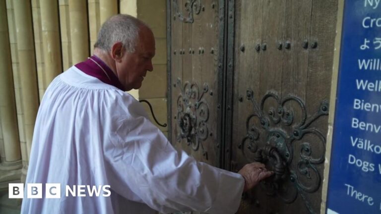 New Bishop of Truro: Leading Cornwall's Churches