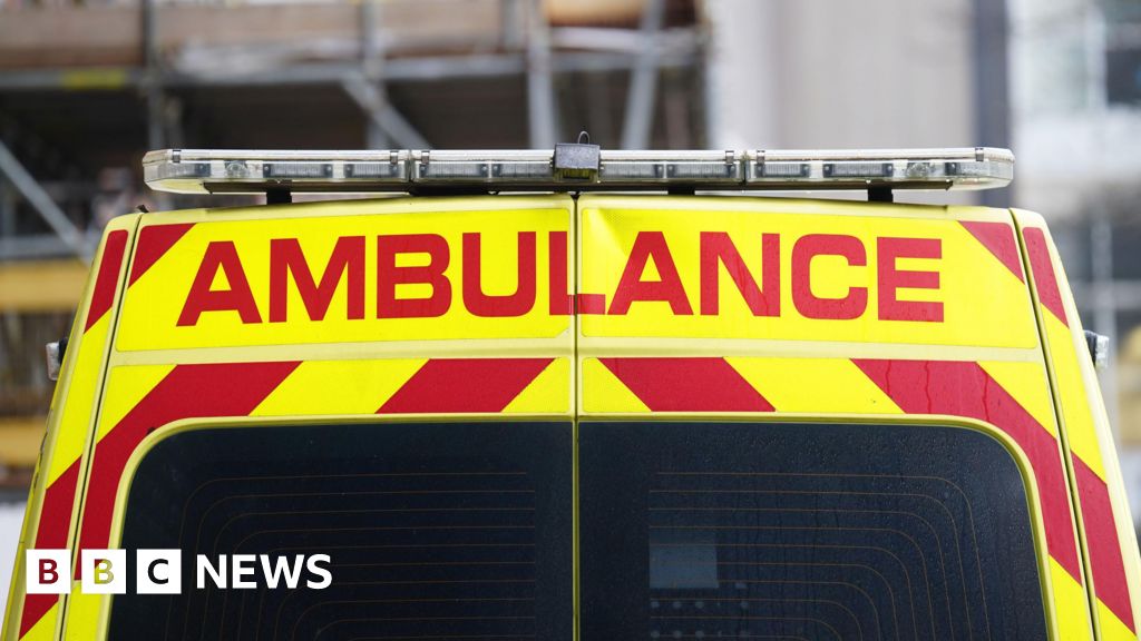 Ambulance Job Cuts Spark £5m Savings Plan