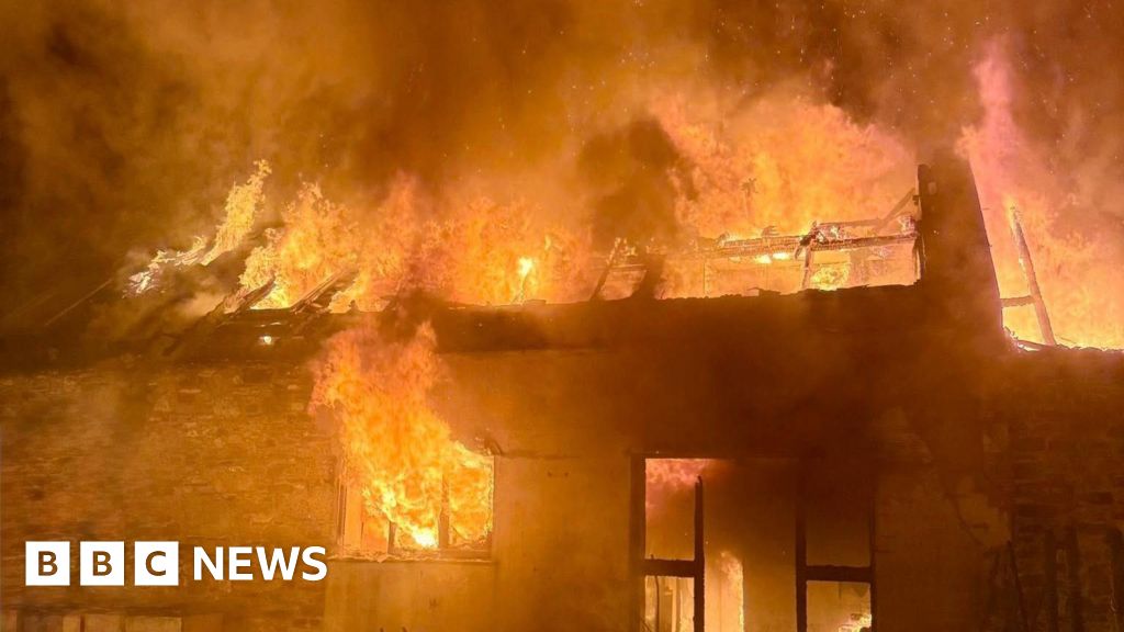 Cornwall Fire: Families Lose Homes in Devastating Blaze