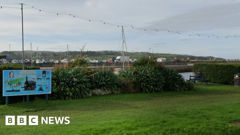 Hayle Beach Party Crackdown: Police Target Antisocial Behavior