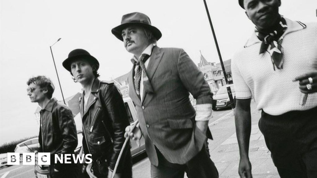 Libertines to Headline Eden Project's Summer Sessions