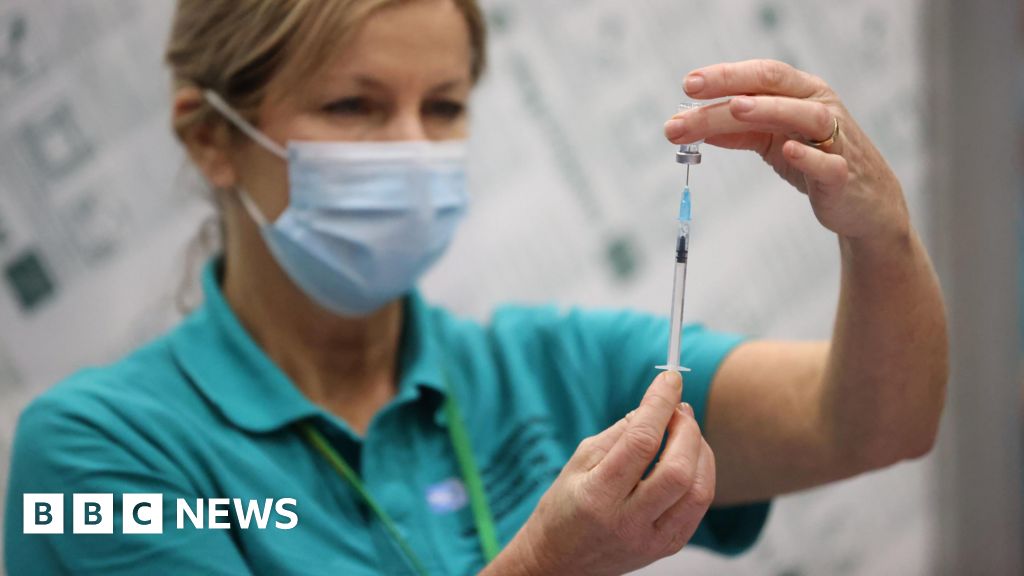 Low Covid Booster Uptake in Devon and Cornwall