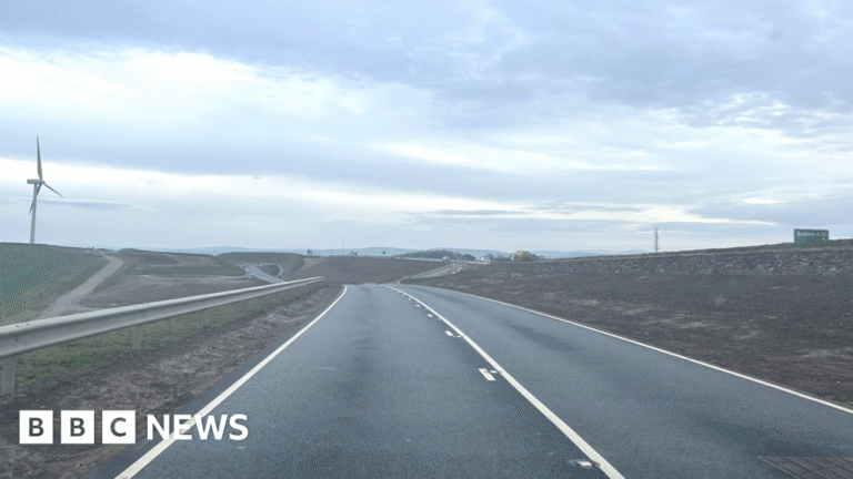 A30 Access Roads: Local Connectivity Improvements Near Completion