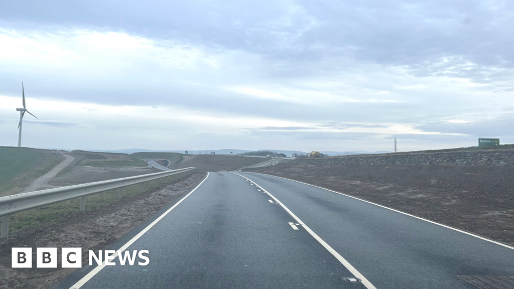 A30 Access Roads: Local Connectivity Improvements Near Completion