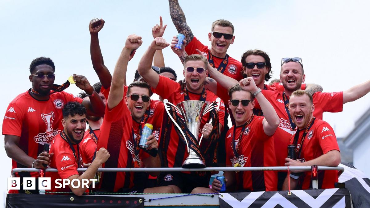Truro City's National League Promotion: Hard Work Begins
