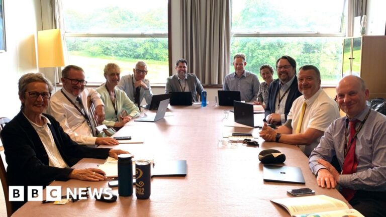 New Council Leader Pledges 'Back to Basics' Approach