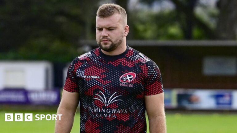 Cornish Pirates Rugby: Nelson and Ribbans Re-Sign