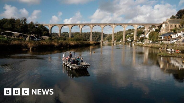 Devon-Cornwall Ferry Resumes Historic Service