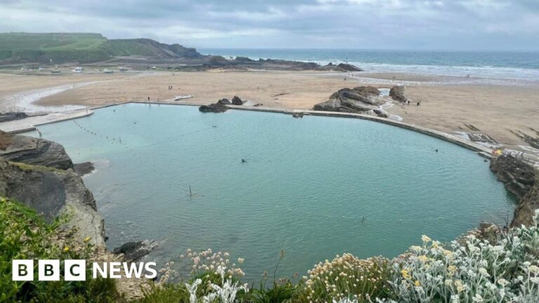 Sea Pool's £40k Revival: A Community Treasure Restored