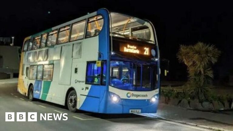 South West Boosted by Seven New Night Bus Routes