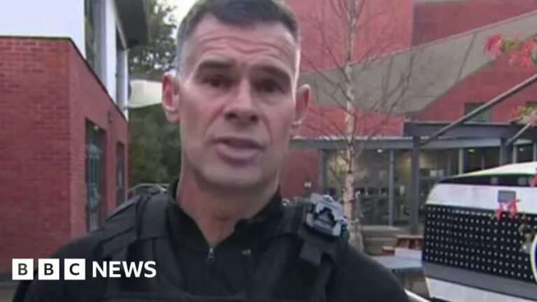 Ex-Officer Denies Harassment: Trial Set for November