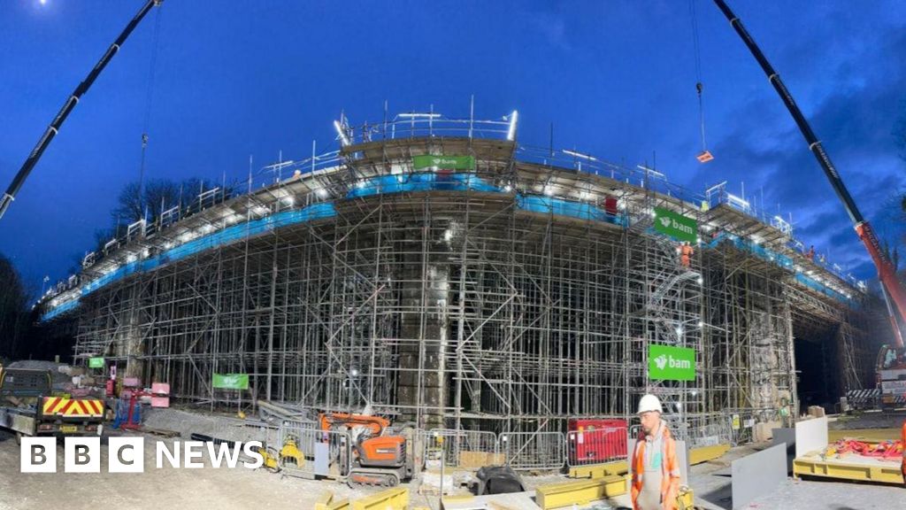Rail Upgrade Boosts Newquay Line Reliability