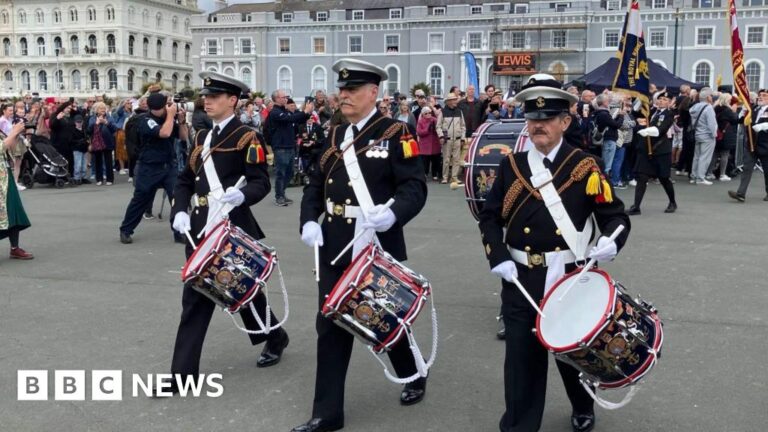 Devon & Cornwall Celebrate VE Day's 80th Anniversary