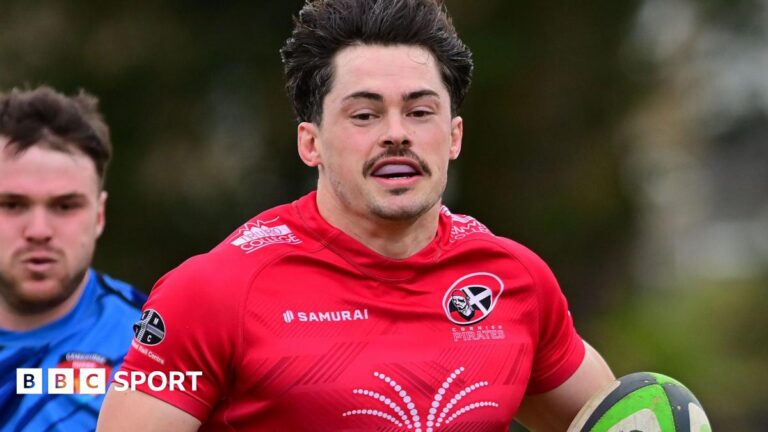 Cornish Pirates Veteran Wedlake Announces Departure