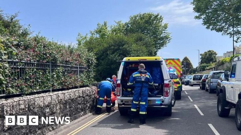 Falmouth Cliff Fall Claims Life: Tragedy Strikes Cornwall