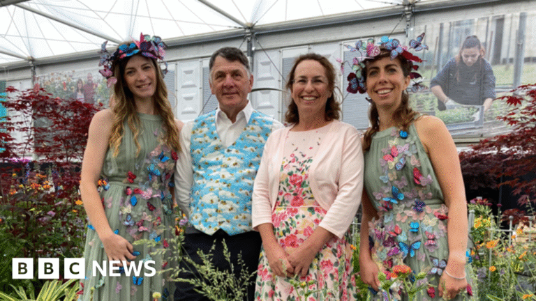 Devon & Cornwall Gardens Bloom at Chelsea