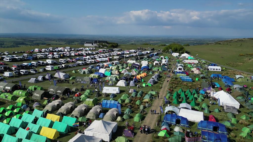 Cornish Teens Conquer Ten Tors Challenge