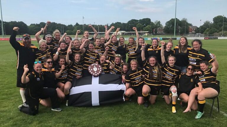 Cornwall Women's Rugby: County Championship Begins