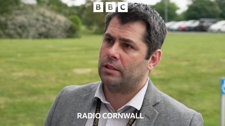 Cornwall's New Council Leader: Leigh Frost Elected