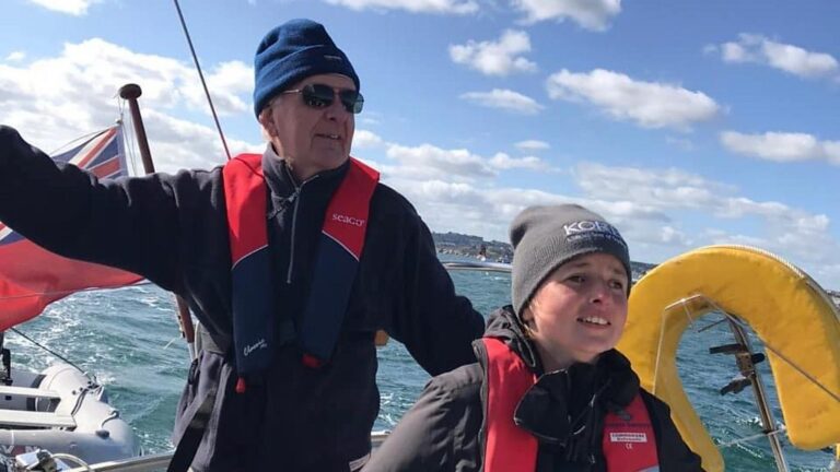 Cornwall's Blind at Sea: 35 Years of Inclusive Sailing