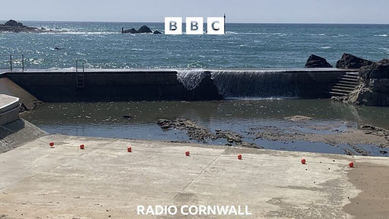 Bude Sea Pool Back! £300k Repair Joy for Cornwall