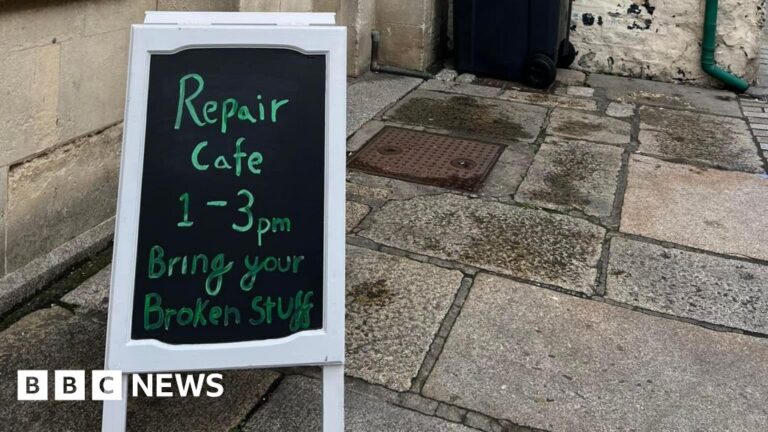Volunteer Shortage Halts St Austell Repair Cafe