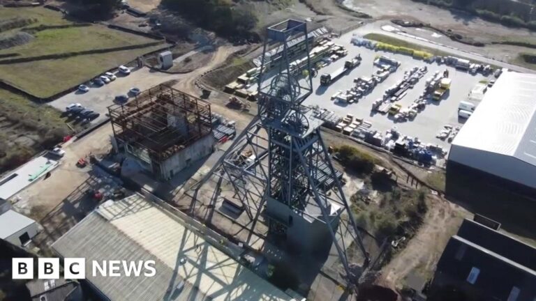 Tin Mining Project Gets £4M Boost for New Buildings