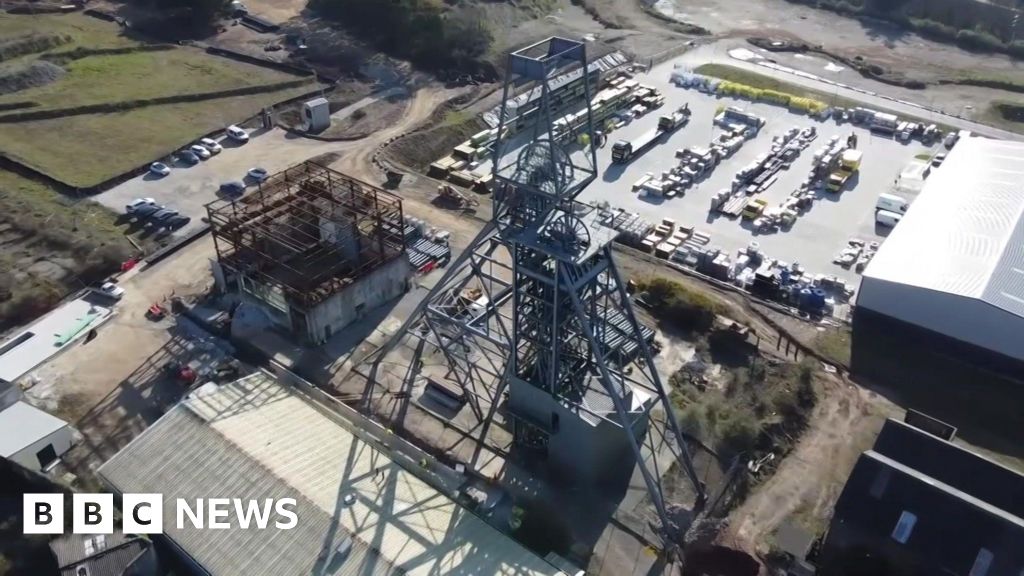 Tin Mining Project Gets £4M Boost for New Buildings
