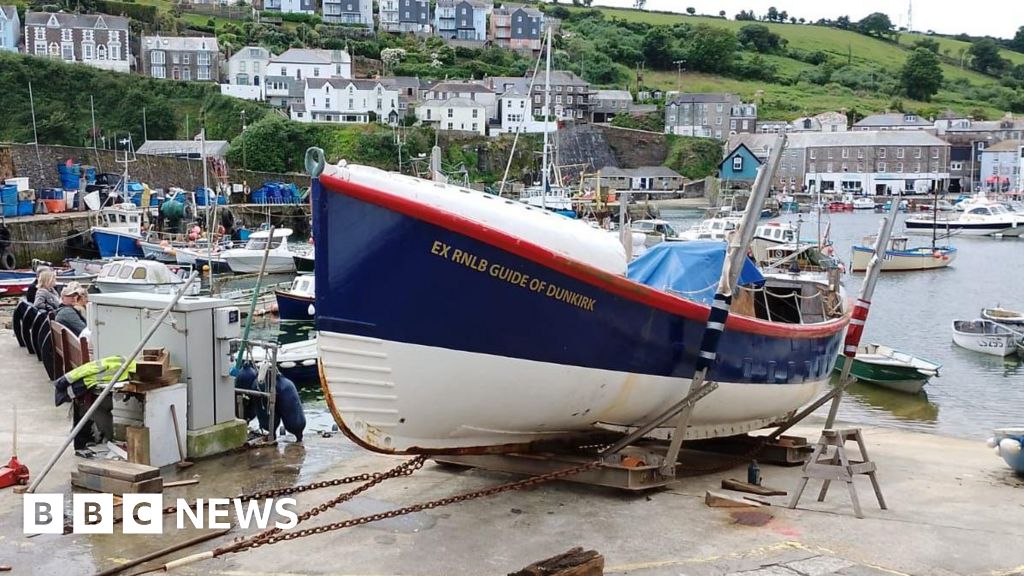Dunkirk Lifeboat's Norfolk Restoration: A Historic Return