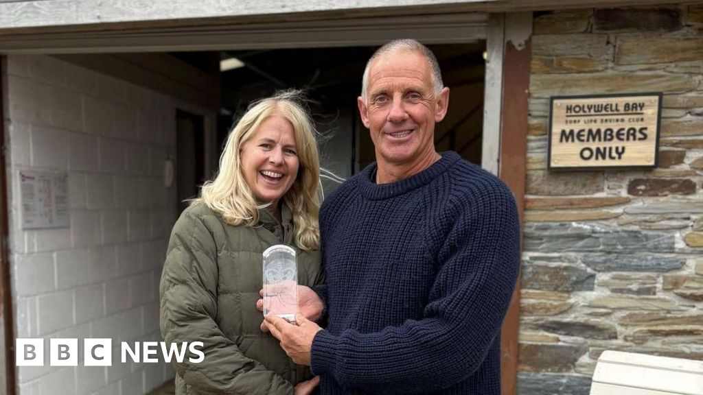 Cornish Surf Club's Royal Honor: A Community Triumph