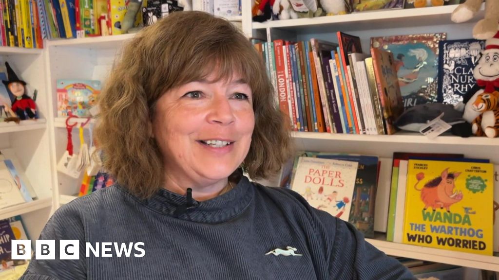 Helston Bookshop Defies Odds, Thrives Amidst Industry Decline