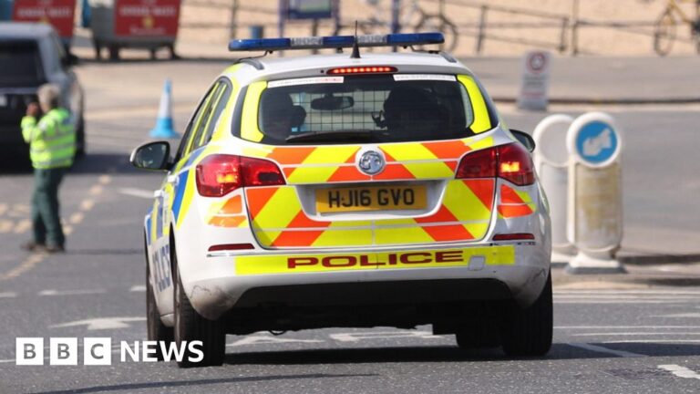 Biker's Arrest: Weapon, Drugs Found After Police Chase