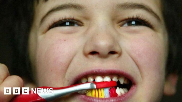 Better Brushing: Tooth Decay Fight Hits Schools