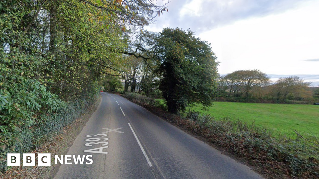 Cornwall A393 Crash: Serious Injuries Prompt Witness Appeal