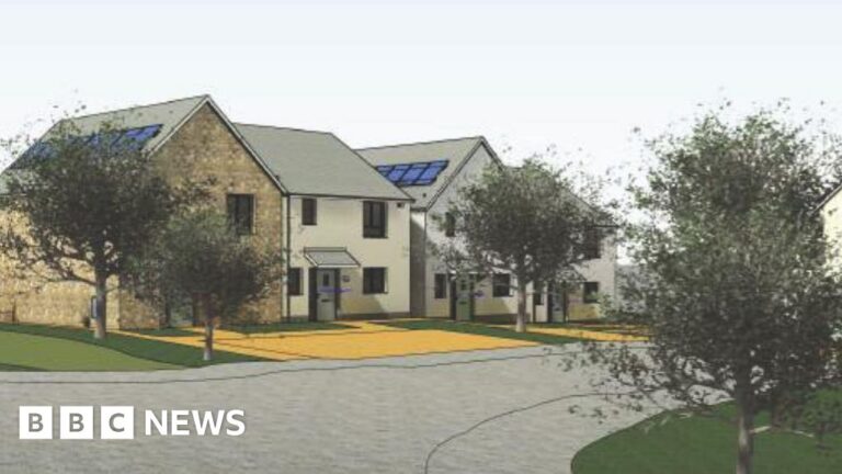 35 Affordable Homes Planned for Hamlet