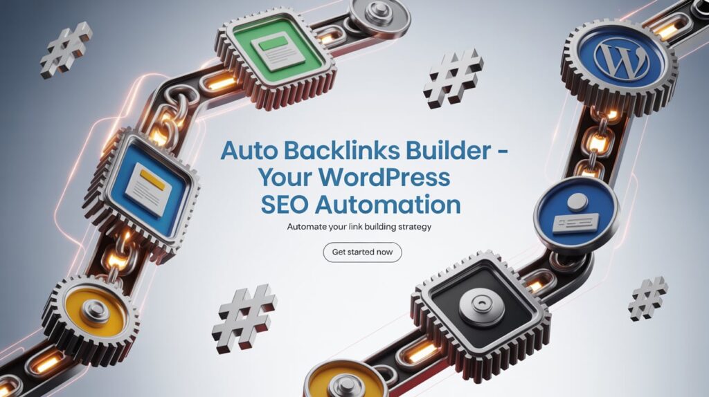 WordPress Linking with Perfected Backlinks