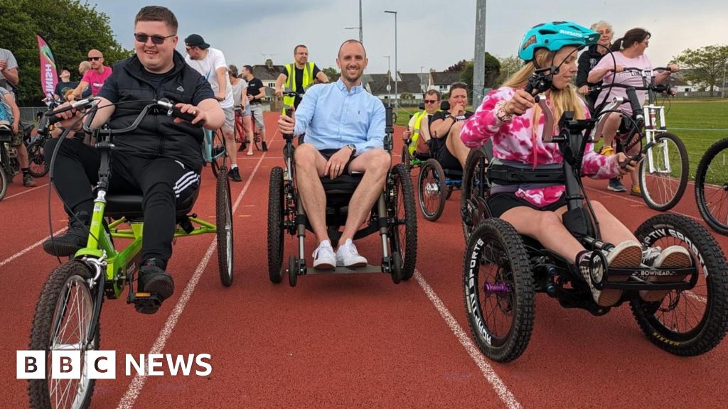 Adaptive Cycling Festival Returns: Limitless Fun!