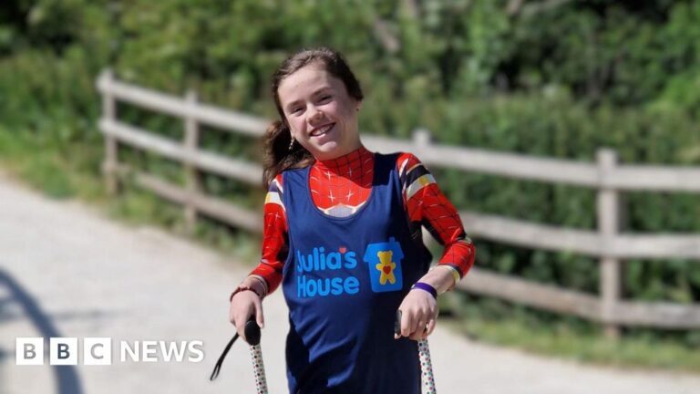 11-Year-Old Carmela: Youngest MBE for Charity Work